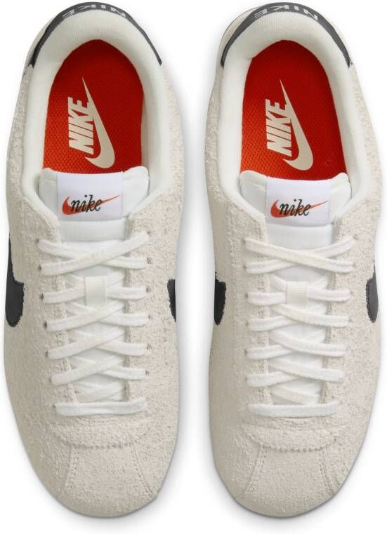 Nike Cortez Vintage Suede damesschoenen Wit