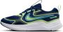 Nike Cosmic Runner hardloopschoenen voor kids (straat) Blauw - Thumbnail 1