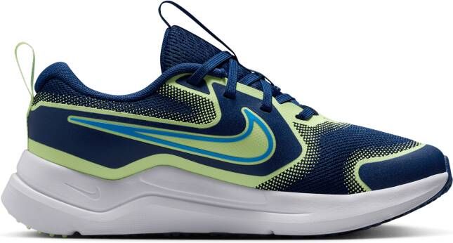 Nike Cosmic Runner hardloopschoenen voor kids (straat) Blauw