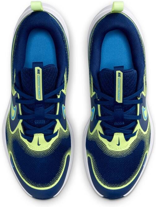 Nike Cosmic Runner hardloopschoenen voor kids (straat) Blauw