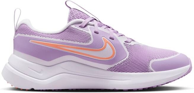 Nike Cosmic Runner hardloopschoenen voor kids (straat) Paars