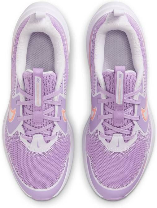 Nike Cosmic Runner hardloopschoenen voor kids (straat) Paars
