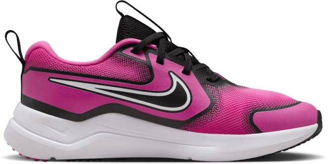 Nike Cosmic Runner hardloopschoenen voor kids (straat) Roze