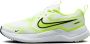 Nike Cosmic Runner hardloopschoenen voor kids (straat) Wit - Thumbnail 1