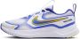 Nike Cosmic Runner hardloopschoenen voor kids (straat) Wit - Thumbnail 1