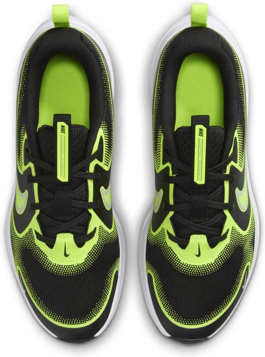 Nike Cosmic Runner Road Unisex Schoenen Zwart Maat: 35.5 Mesh Synthetisch Foot Locker - Foto 4