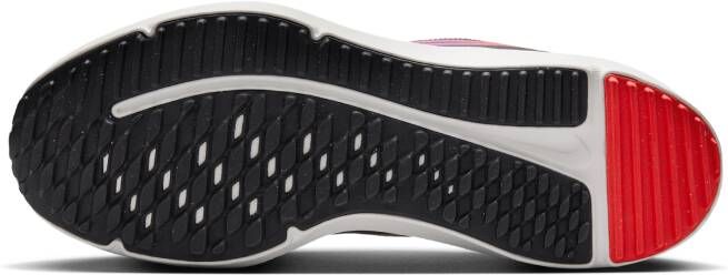 Nike Cosmic Runner hardloopschoenen voor kids (straat) Zwart