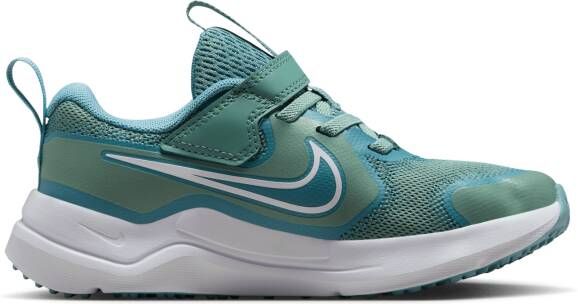 Nike Cosmic Runner kleuterschoenen Groen - Foto 3