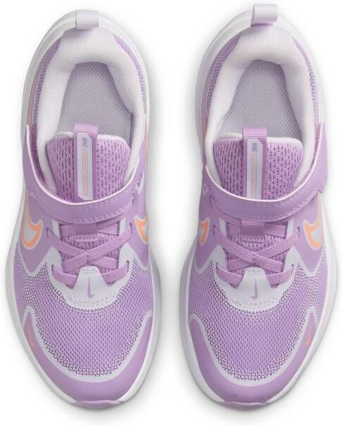 Nike Cosmic Runner kleuterschoenen Paars