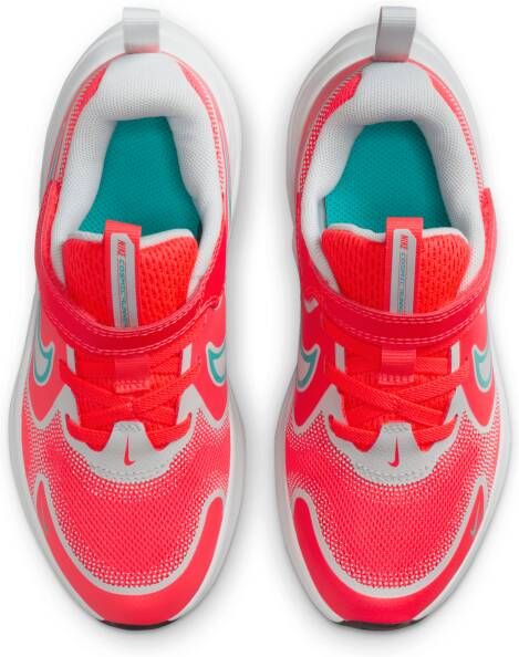 Nike Cosmic Runner kleuterschoenen Rood