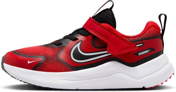 Nike Cosmic Runner kleuterschoenen Rood