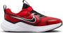 Nike Cosmic Runner kleuterschoenen Rood - Thumbnail 3