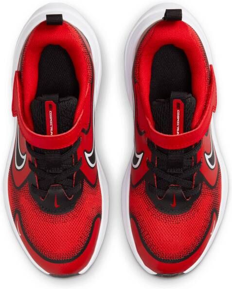 Nike Cosmic Runner kleuterschoenen Rood