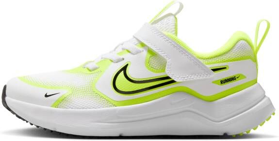 Nike Cosmic Runner kleuterschoenen Wit