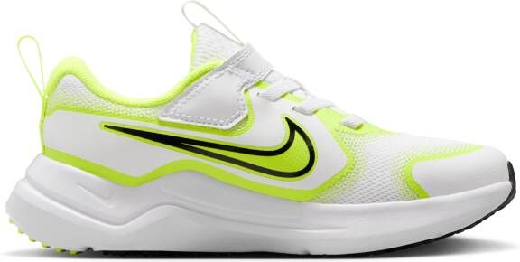 Nike Cosmic Runner kleuterschoenen Wit