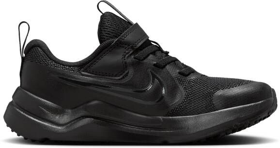Nike Cosmic Runner kleuterschoenen Zwart