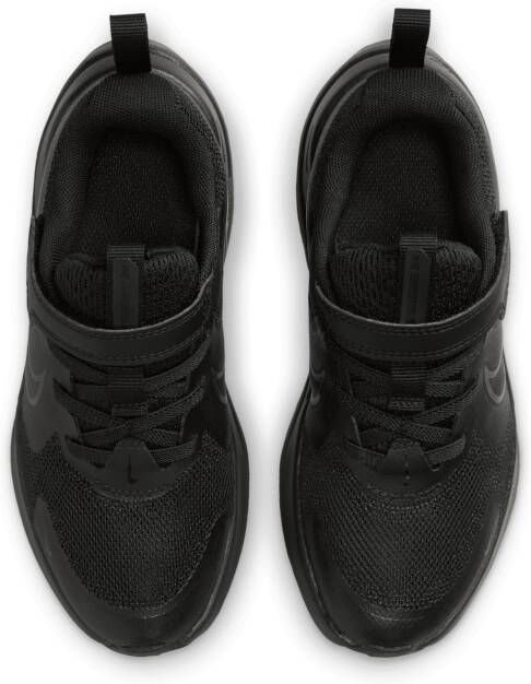 Nike Cosmic Runner kleuterschoenen Zwart