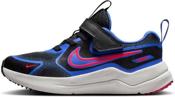 Nike Cosmic Runner kleuterschoenen Zwart