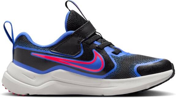 Nike Cosmic Runner kleuterschoenen Zwart