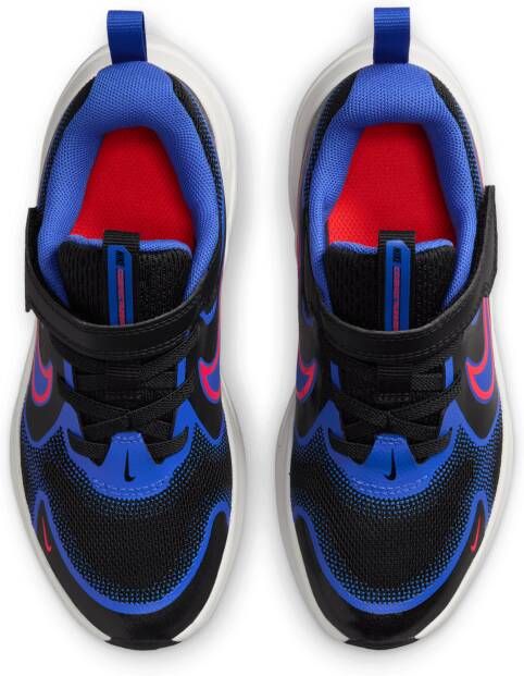 Nike Cosmic Runner kleuterschoenen Zwart
