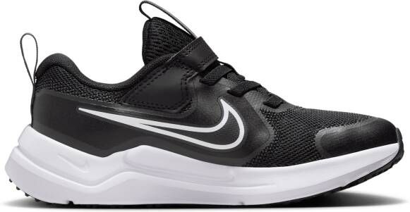 Nike Cosmic Runner kleuterschoenen Zwart