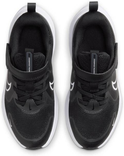 Nike Cosmic Runner kleuterschoenen Zwart