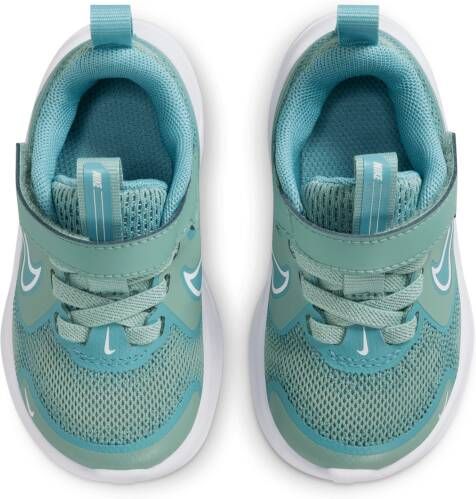 Nike Cosmic Runner schoenen voor baby's peuters Groen