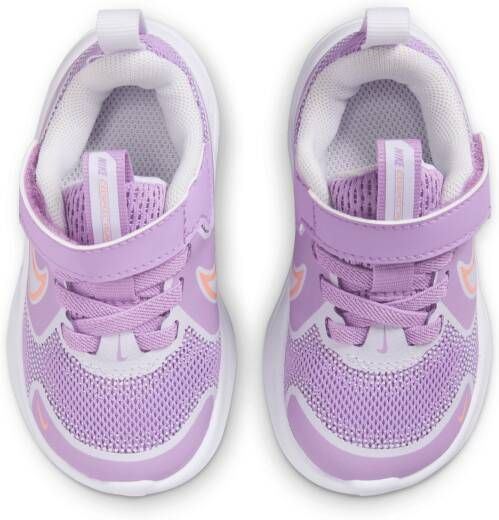 Nike Cosmic Runner schoenen voor baby's peuters Paars