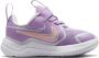 Nike Cosmic Runner schoenen voor baby's peuters Paars - Thumbnail 3