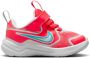 Nike Cosmic Runner schoenen voor baby's peuters Rood - Thumbnail 4