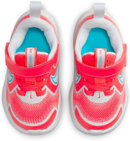 Nike Cosmic Runner schoenen voor baby's peuters Rood