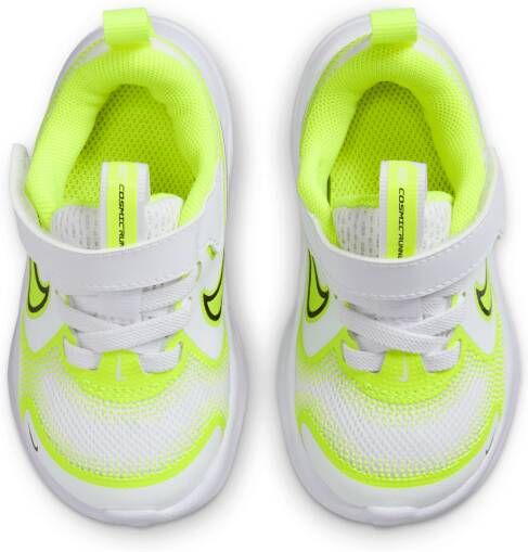 Nike Cosmic Runner schoenen voor baby's peuters Wit