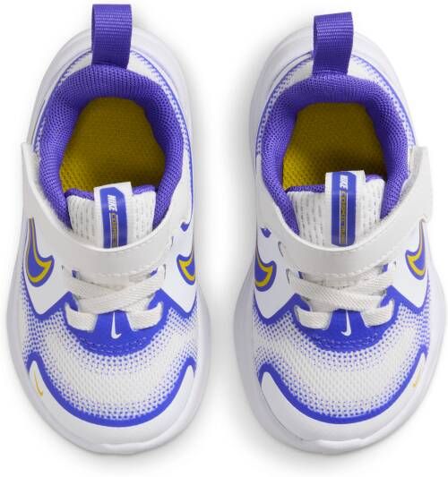 Nike Cosmic Runner schoenen voor baby's peuters Wit - Foto 4