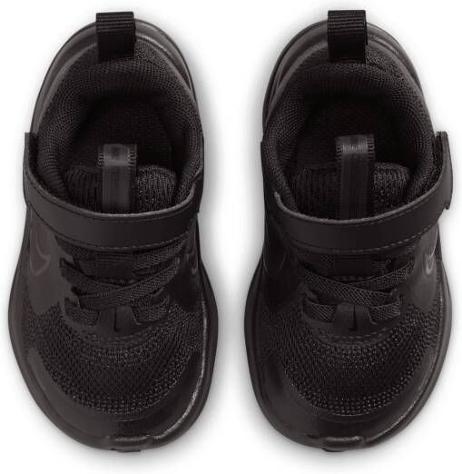 Nike Cosmic Runner schoenen voor baby's peuters Zwart