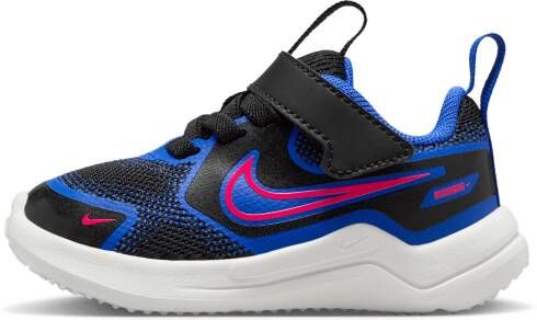 Nike Cosmic Runner schoenen voor baby's peuters Zwart