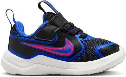 Nike Cosmic Runner schoenen voor baby's peuters Zwart