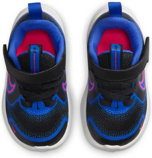 Nike Cosmic Runner schoenen voor baby's peuters Zwart