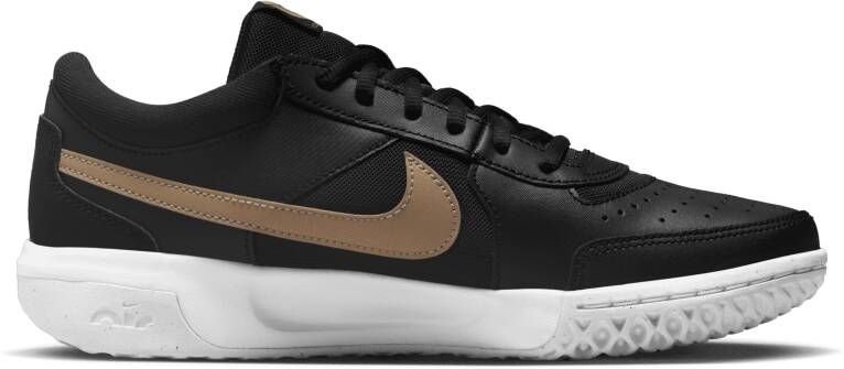 Nike Court Air Zoom Lite 3 Tennisschoenen voor dames Zwart