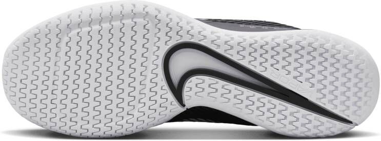 Nike Court Air Zoom Vapor 11 hardcourt tennisschoenen voor dames Zwart