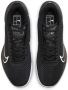 Nike Court Air Zoom Vapor 11 hardcourt tennisschoenen voor dames Zwart - Thumbnail 4