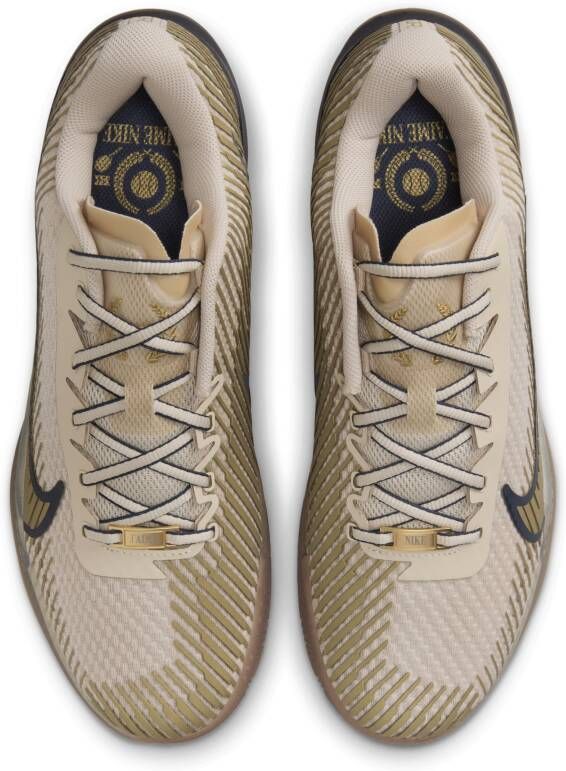 Nike Court Air Zoom Vapor 11 Premium tennisschoenen voor heren (gravel) Bruin