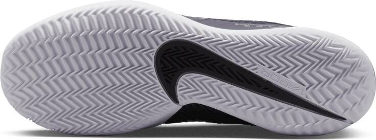 Nike Court Air Zoom Vapor 11 Tennisschoenen voor dames (gravel) Zwart