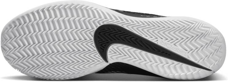 Nike Court Air Zoom Vapor 11 Tennisschoenen voor heren (gravel) Zwart