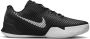 Nike Court Air Zoom Vapor 11 Tennisschoenen voor heren (gravel) Zwart - Thumbnail 3