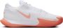 Nike Court Air Zoom Vapor Cage 4 Rafa Tennisschoenen voor heren (gravel) Wit - Thumbnail 3