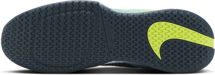 Nike Court Air Zoom Vapor Pro 2 Hardcourt tennisschoenen voor heren Blauw - Foto 2