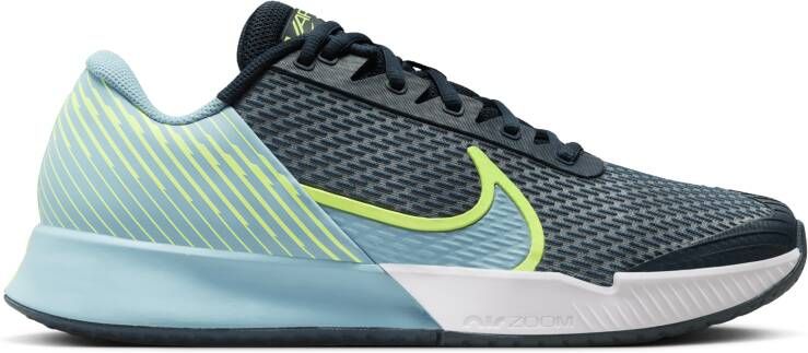 Nike Court Air Zoom Vapor Pro 2 Hardcourt tennisschoenen voor heren Blauw - Foto 3