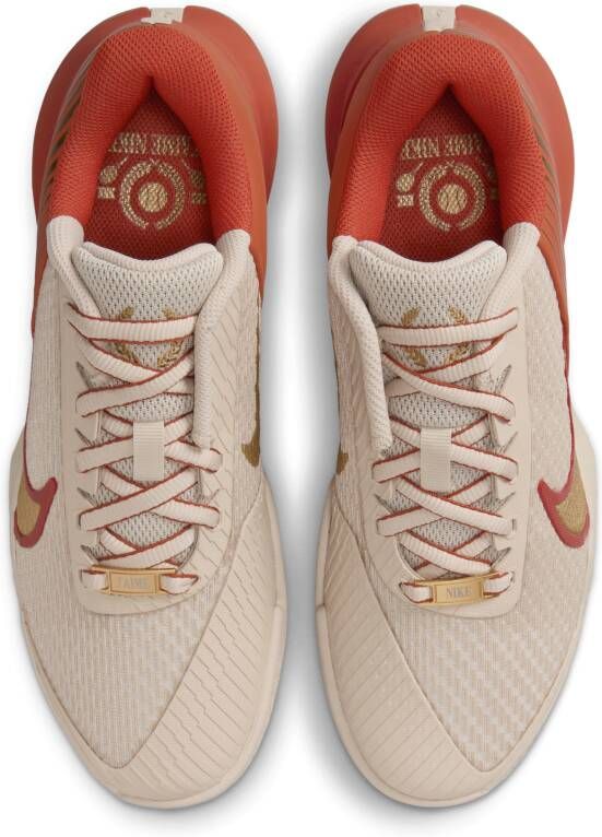 Nike Court Air Zoom Vapor Pro 2 Premium hardcourt tennisschoenen voor dames Bruin