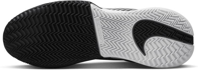 Nike Court Air Zoom Vapor Pro 2 Tennisschoenen voor dames (gravel) Zwart