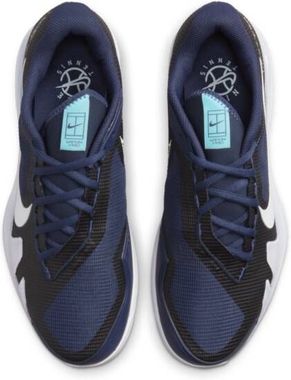 Nike Court Air Zoom Vapor Pro Hardcourt tennisschoen voor heren Blauw